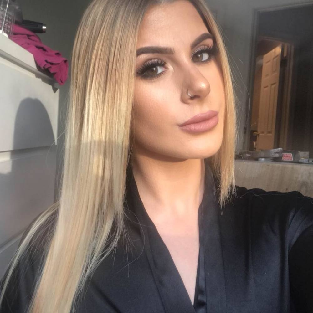 Meet your Posher, Jaclyn